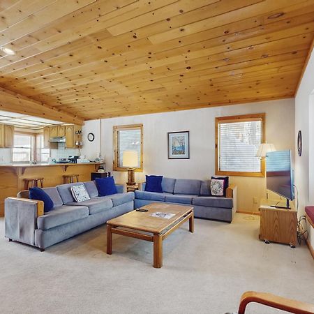 Tuna Bush Truckee Exterior photo