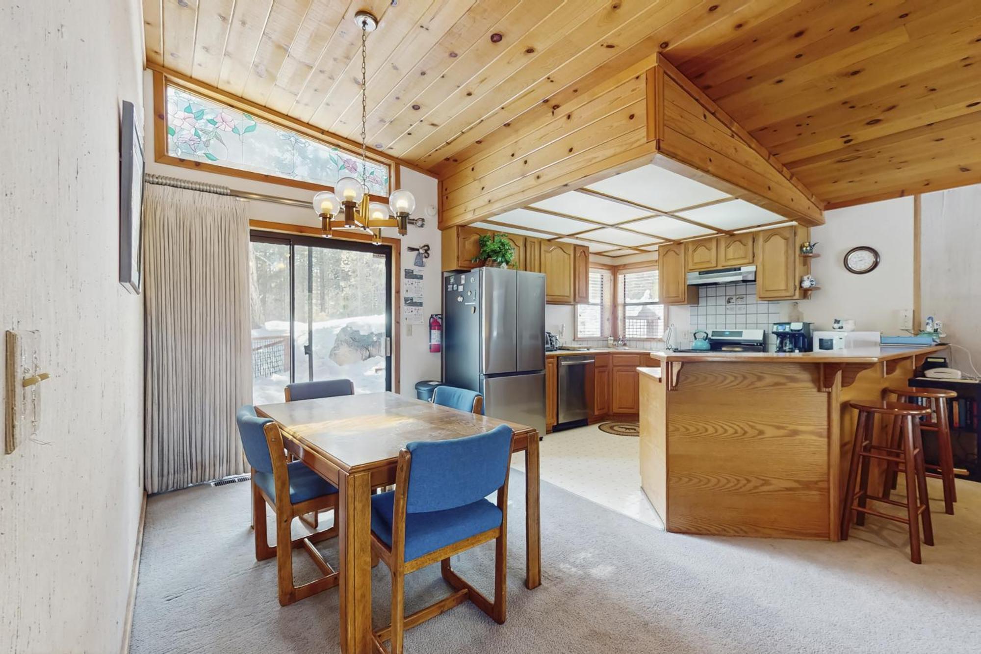 Tuna Bush Truckee Exterior photo