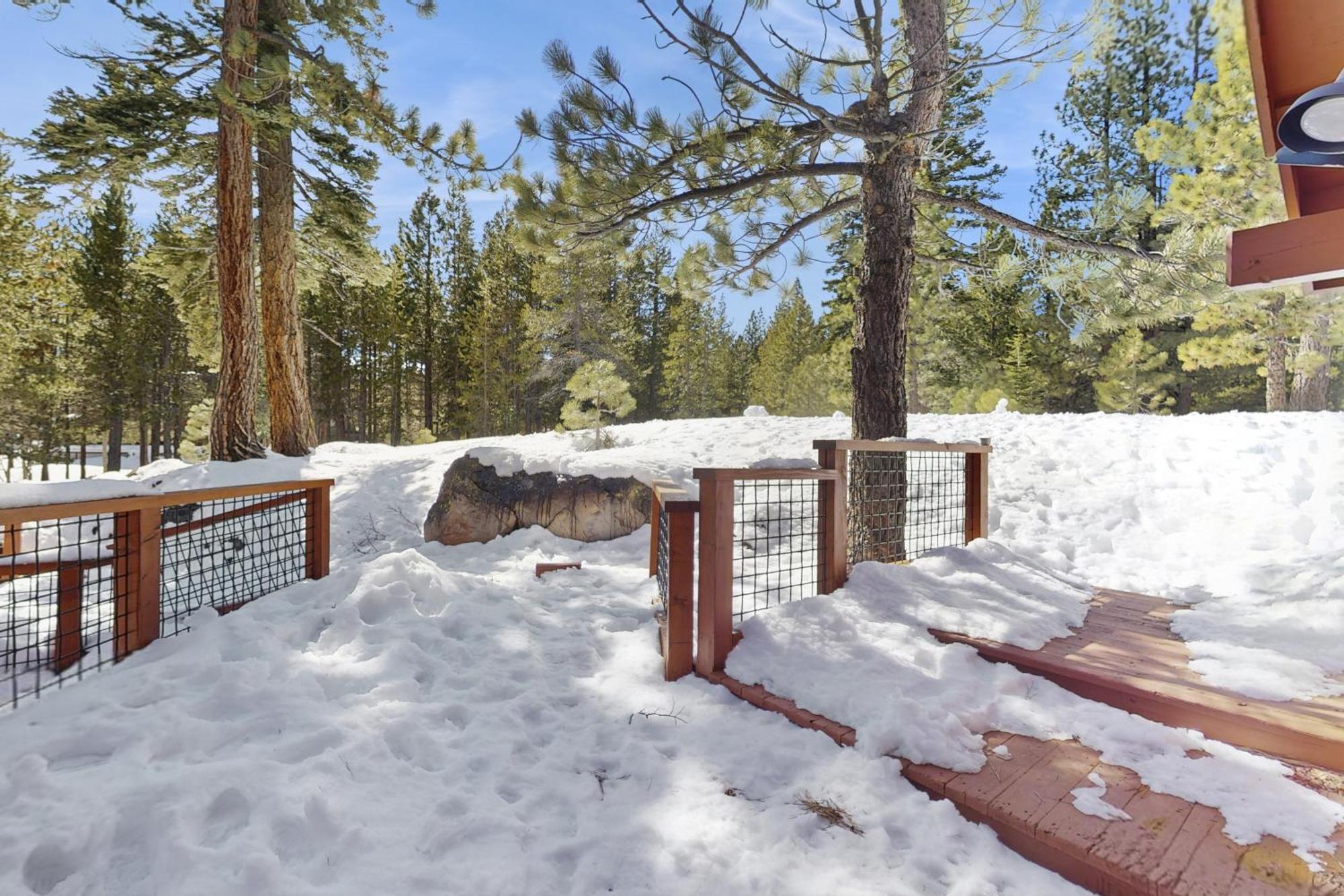 Tuna Bush Truckee Exterior photo