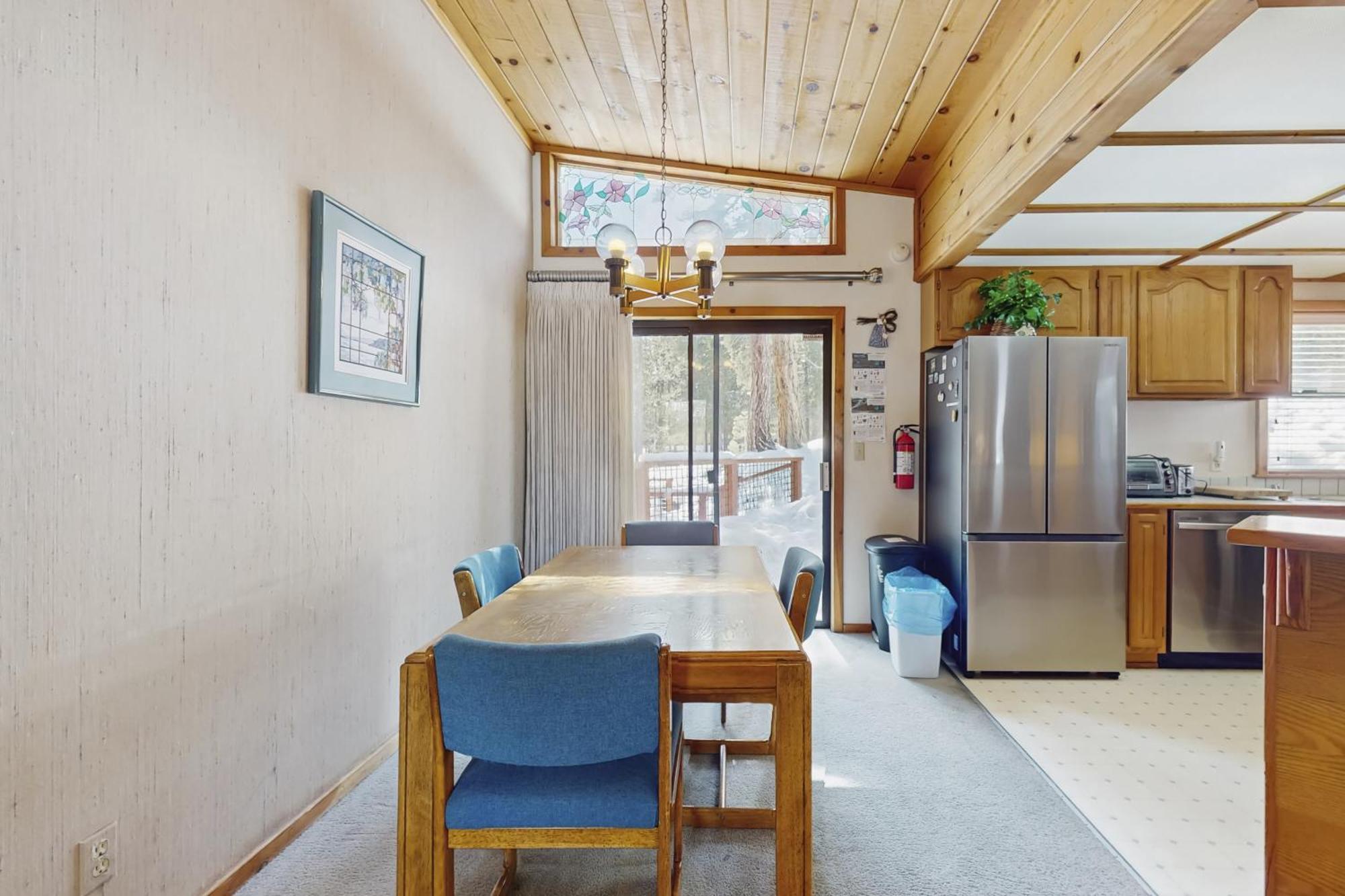 Tuna Bush Truckee Exterior photo