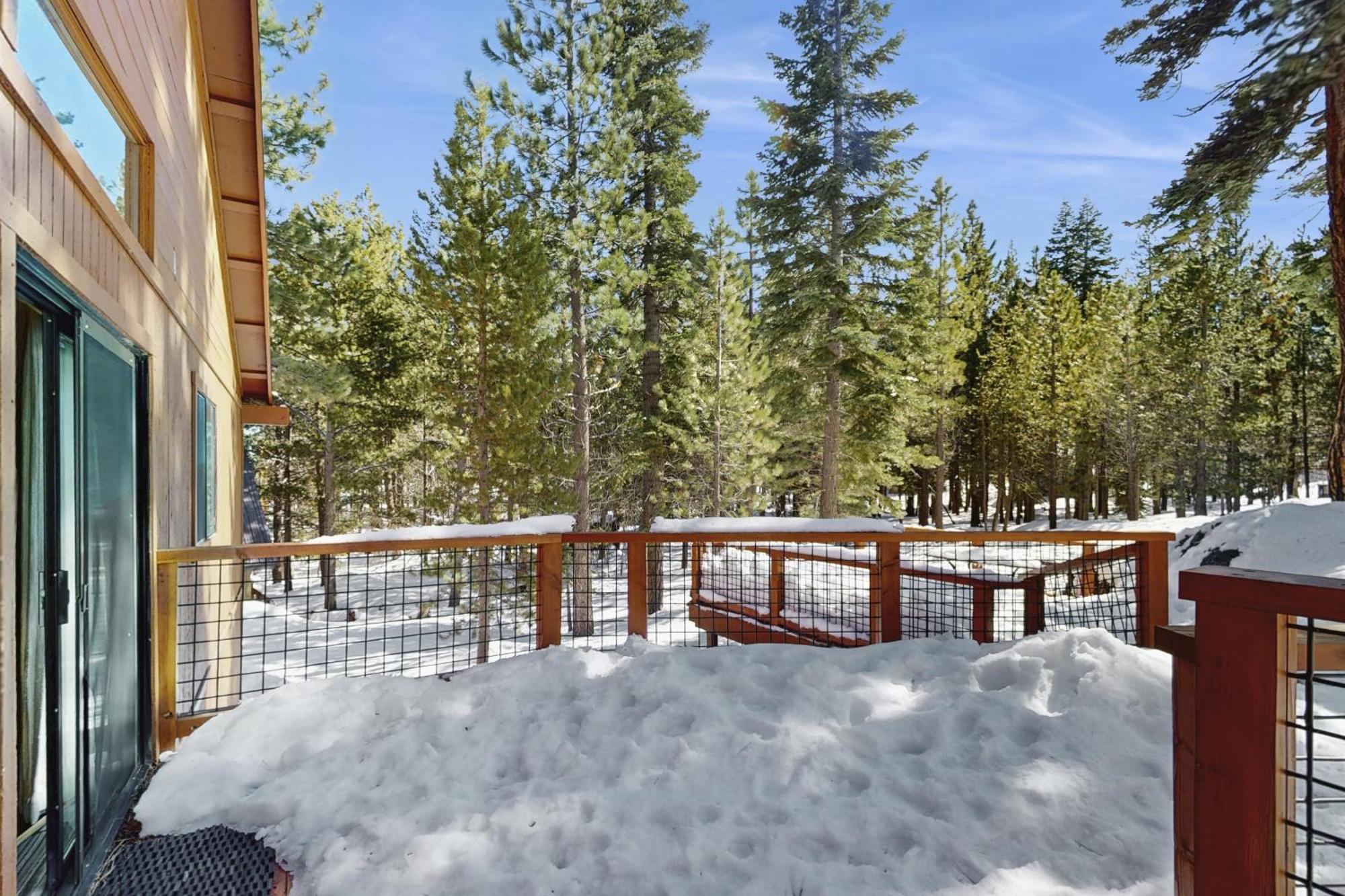 Tuna Bush Truckee Exterior photo