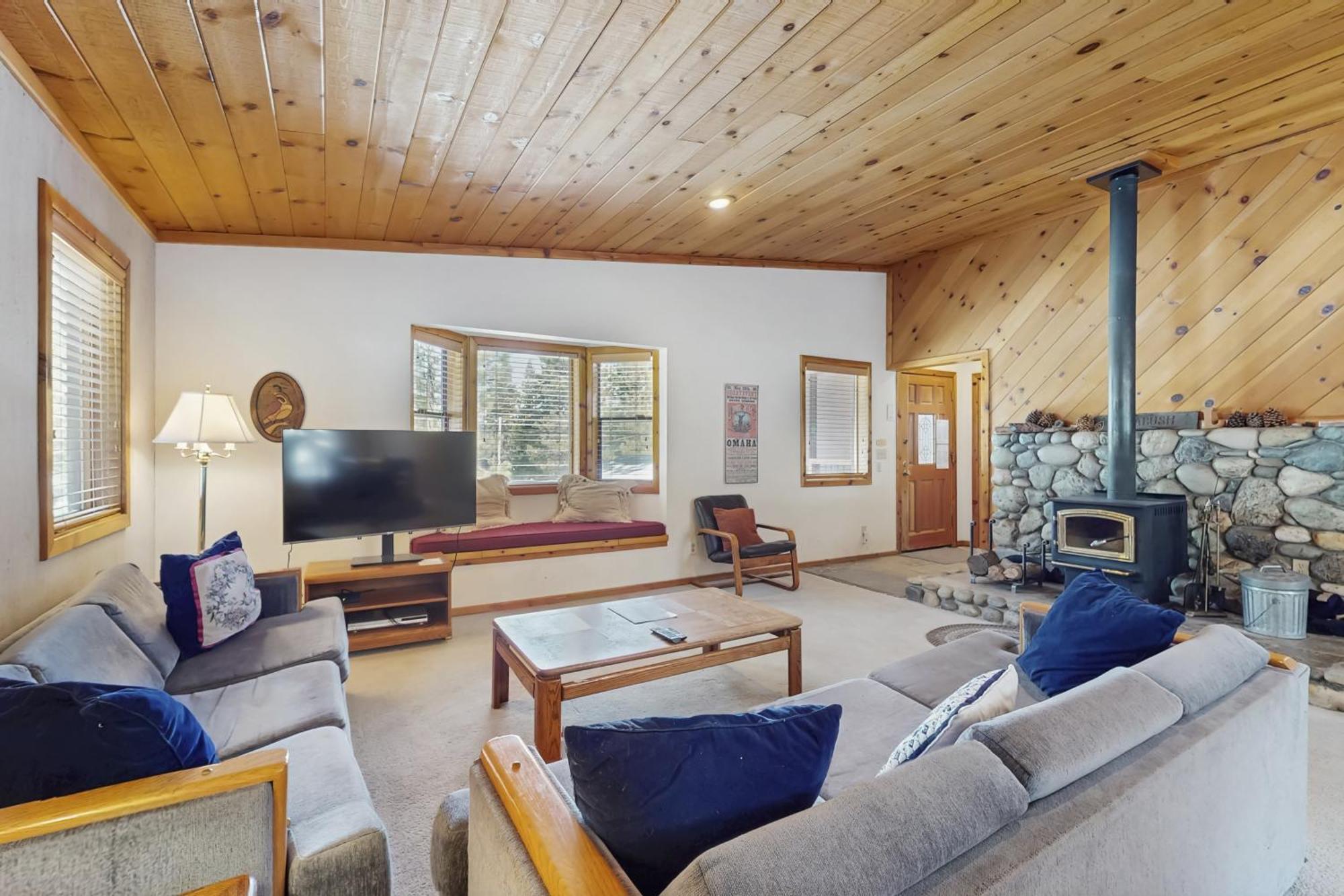 Tuna Bush Truckee Exterior photo