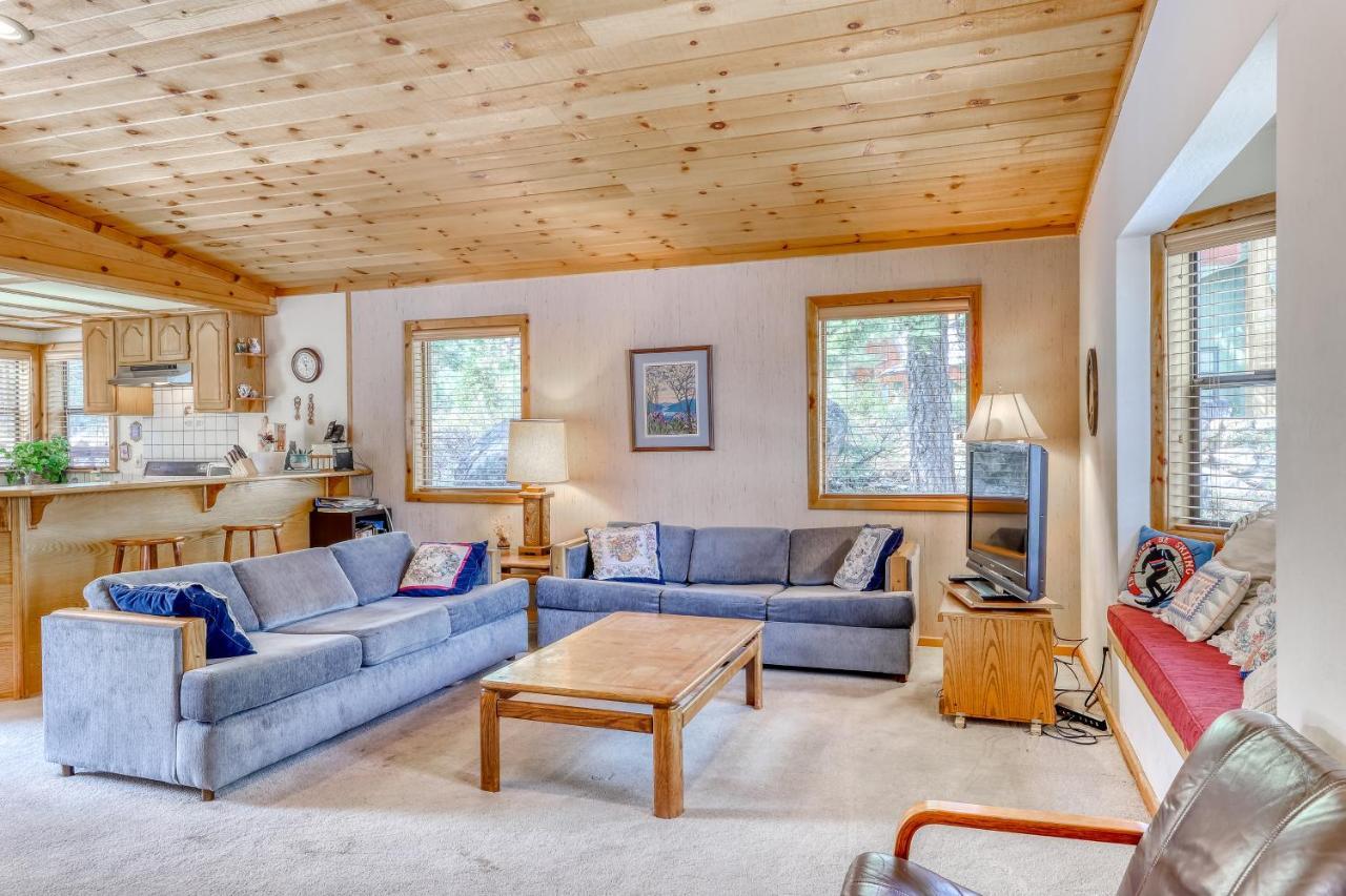 Tuna Bush Truckee Exterior photo