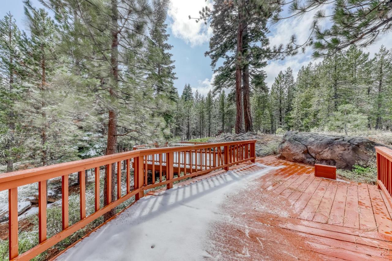 Tuna Bush Truckee Exterior photo