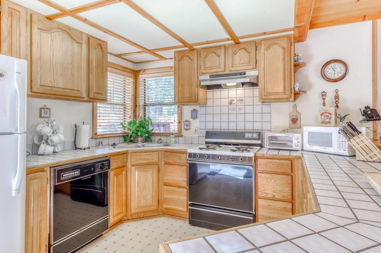 Tuna Bush Truckee Exterior photo