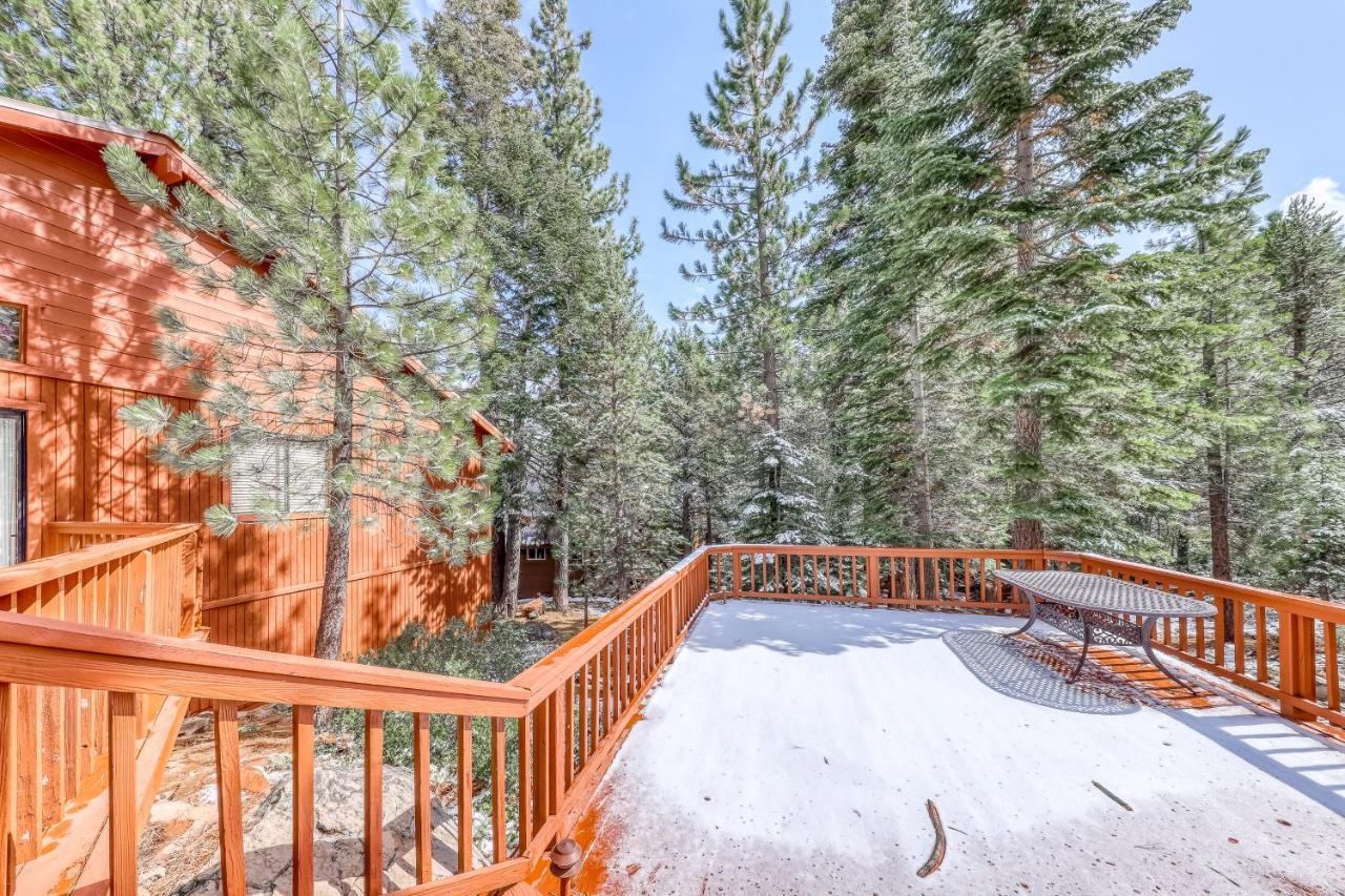 Tuna Bush Truckee Exterior photo