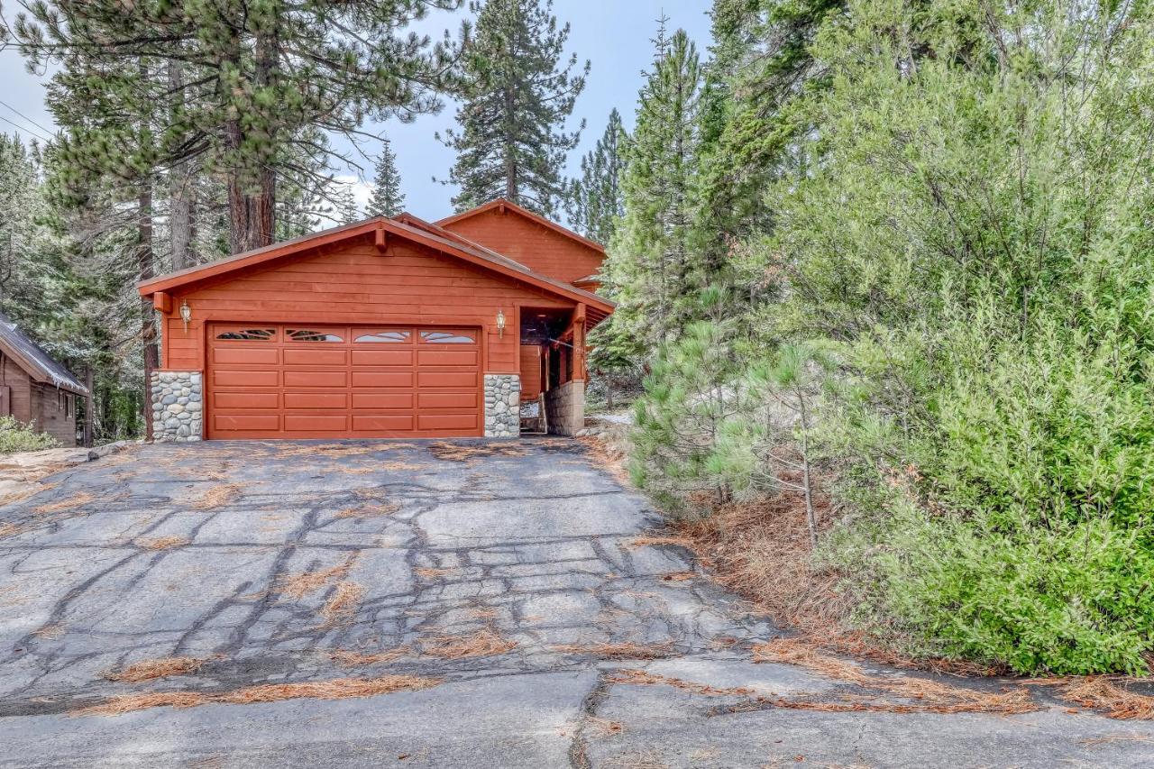 Tuna Bush Truckee Exterior photo