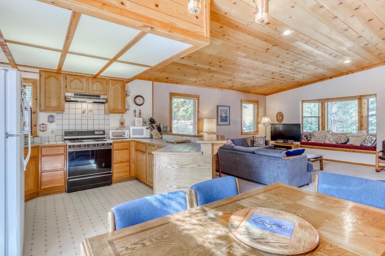 Tuna Bush Truckee Exterior photo