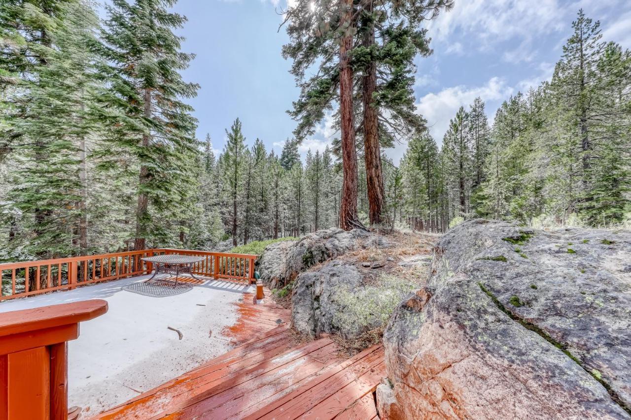 Tuna Bush Truckee Exterior photo