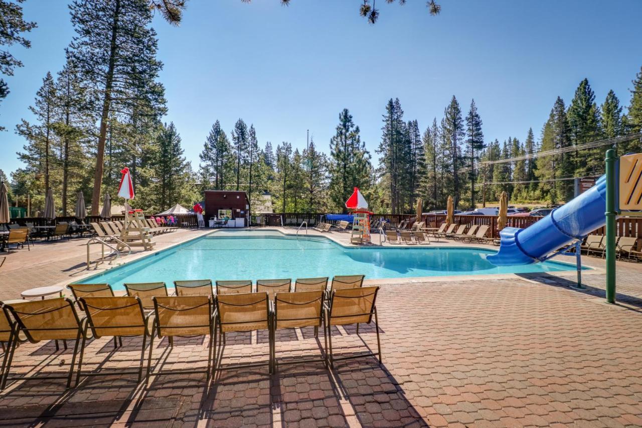 Tuna Bush Truckee Exterior photo