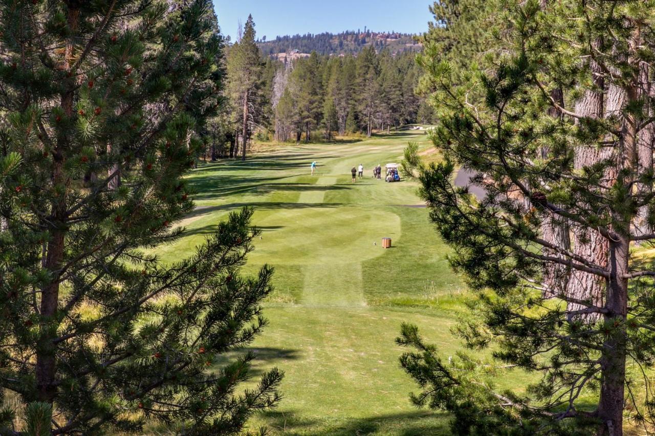 Tuna Bush Truckee Exterior photo