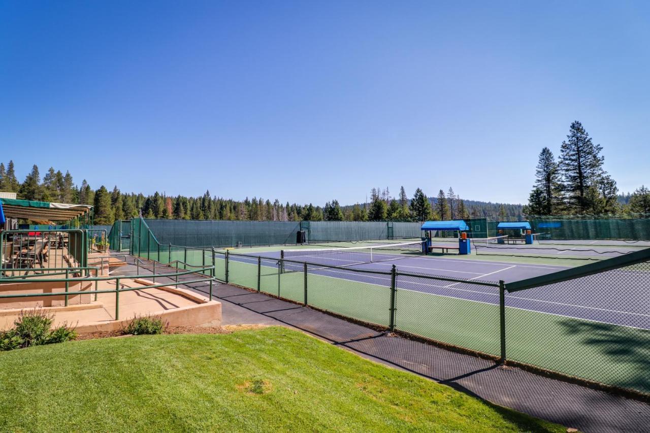 Tuna Bush Truckee Exterior photo