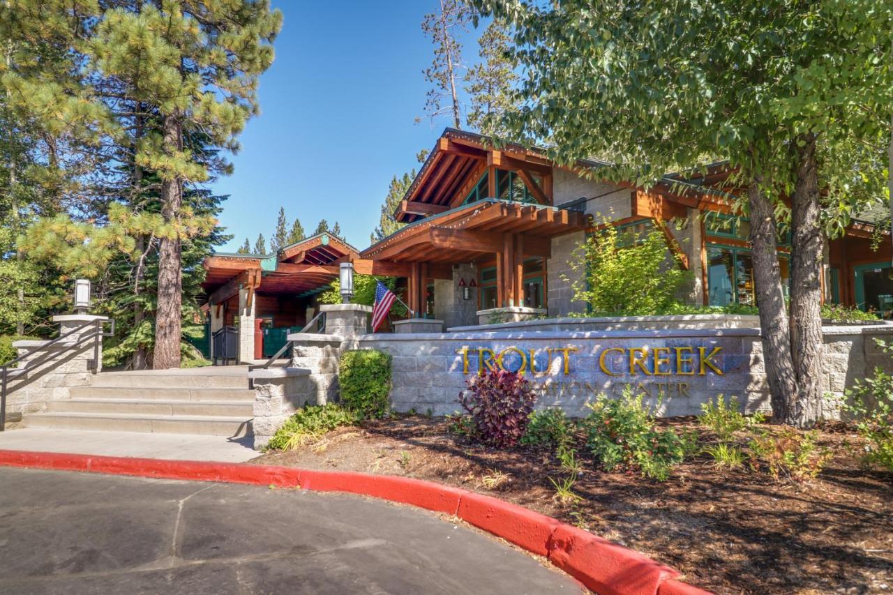 Tuna Bush Truckee Exterior photo